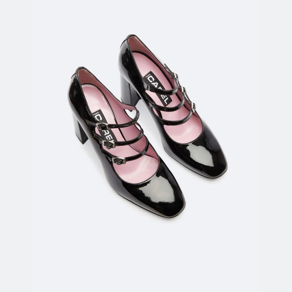 Carel Kill Mary Jane Black Keel-331766
