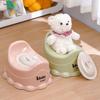 Cartoon Baby Potty Training Seat Ergonomic Design Toilet Supplies  for 0-6 Years Old Boys Girls