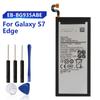 Replacement Battery For Samsung Galaxy S7 Edge SM-G935F G9350 G935FD Genuine Phone Battery EB-BG935ABE EB-BG935ABA