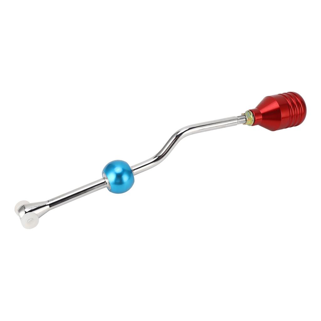 Short Shifter Lever Reliable High Hardness Rugged Short Throw Shifter Replacement for Peugeot 206 1999 To 2000