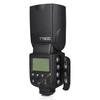 Godox TT600 Camera Flash Manual Wireless X System Equipped with LCD Panel Battery Supply Compatible with DSLR Cameras Built-in 2.4G