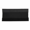 1PC 22x10.5cm Bicycle Frame Protection Ultralight MTB Bike Frame Protector Chain Rear Fork Guard Cover Cycling Chain Cover Black
