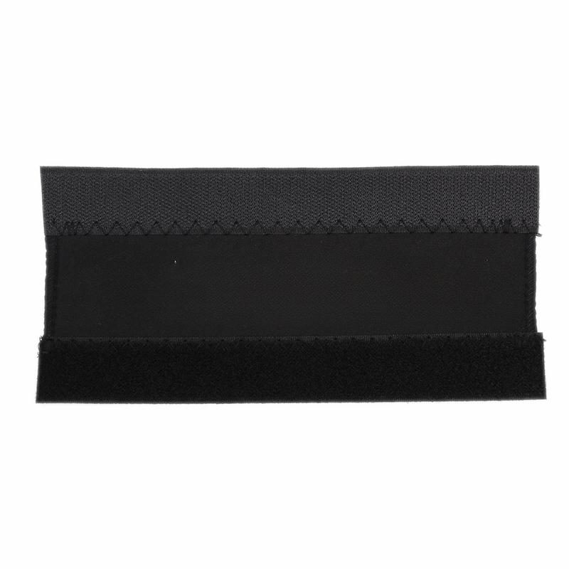 1PC 22x10.5cm Bicycle Frame Protection Ultralight MTB Bike Frame Protector Chain Rear Fork Guard Cover Cycling Chain Cover Black