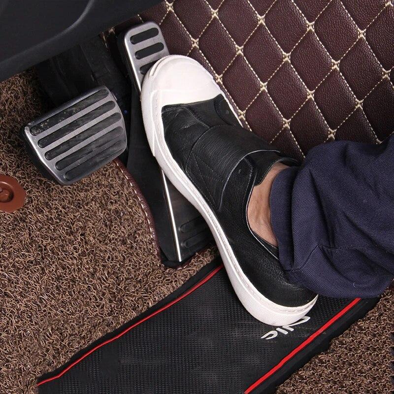 Для Volvo XC60 XC90 S90 V90 2018-нержавеющая сталь, автомобильный акселератор, педаль топлива, подставка для ног, подставка для ног, педали, аксессуары