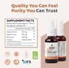 Propolis Raw Honey Throat Spray  with Ginger 30ml