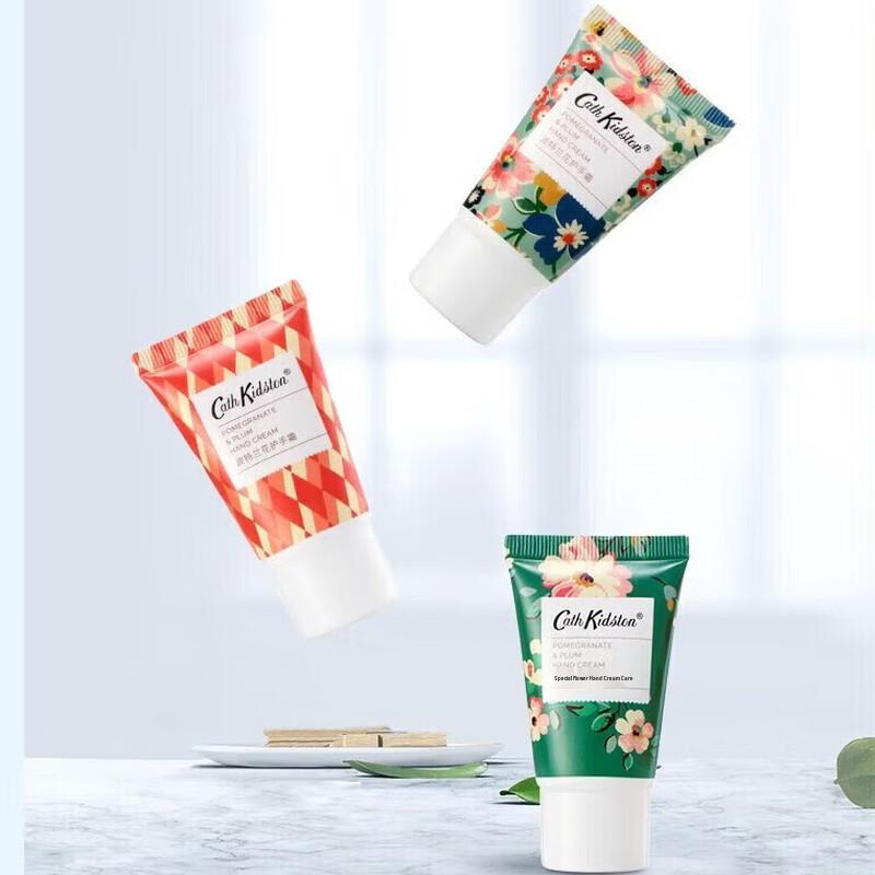 Подарочный набор Cath Kidston с кремом для рук «Цветок Портленда»