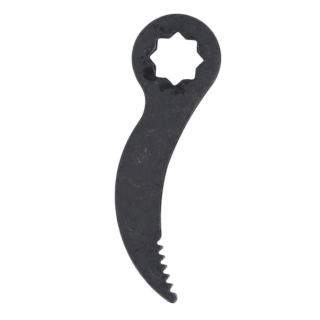 Pry Bar Wrench Adapter Head with Sawtooth 1 2 Inch Drive Heavy Duty Crowbar Adapter Head Tool