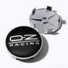 4pcs O.Z OZ Racing Logo Emblem Car Wheel Center Caps O.D 68MM 63MM Wheel Hub Cap Rim Hubcaps Dust Cover Replace Car Accessories