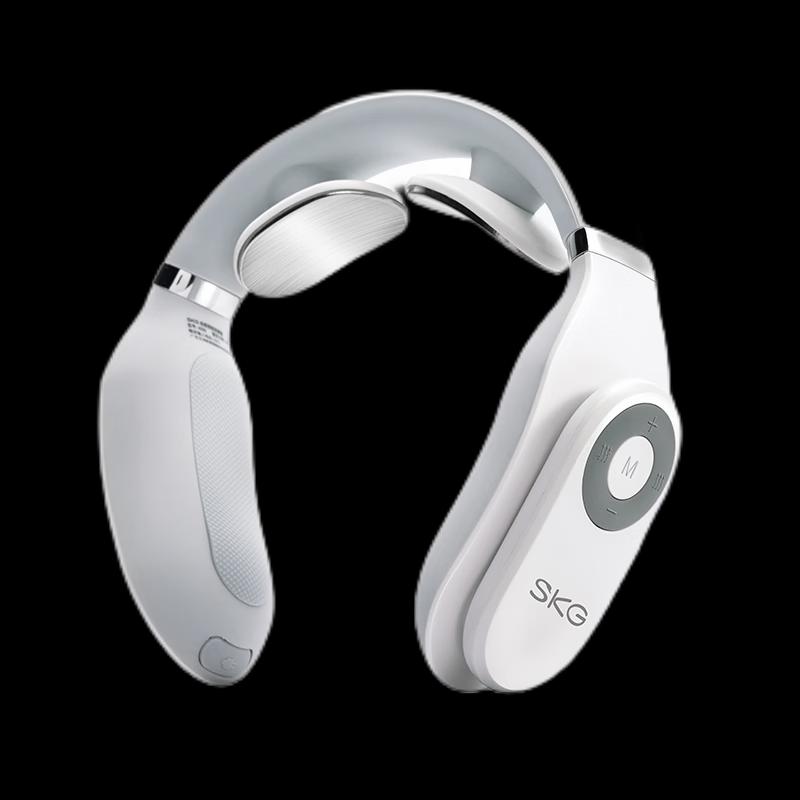 SKG 4098 Bluetooth Умный массажер для шеи Штепсель CN (адаптер в комплекте)