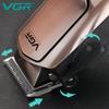 Men's Plug-in Hair Clipper New High-power Electric Clippers Professional Universal Oil Head Razor Hair Clippers Wear-resistant and Sharp