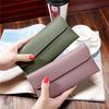 Portable Phone Bags Rectangle PU Leather Phone Bag Birthday Gifts Card Holder Women Wallets Coin Purse Purse Wallets