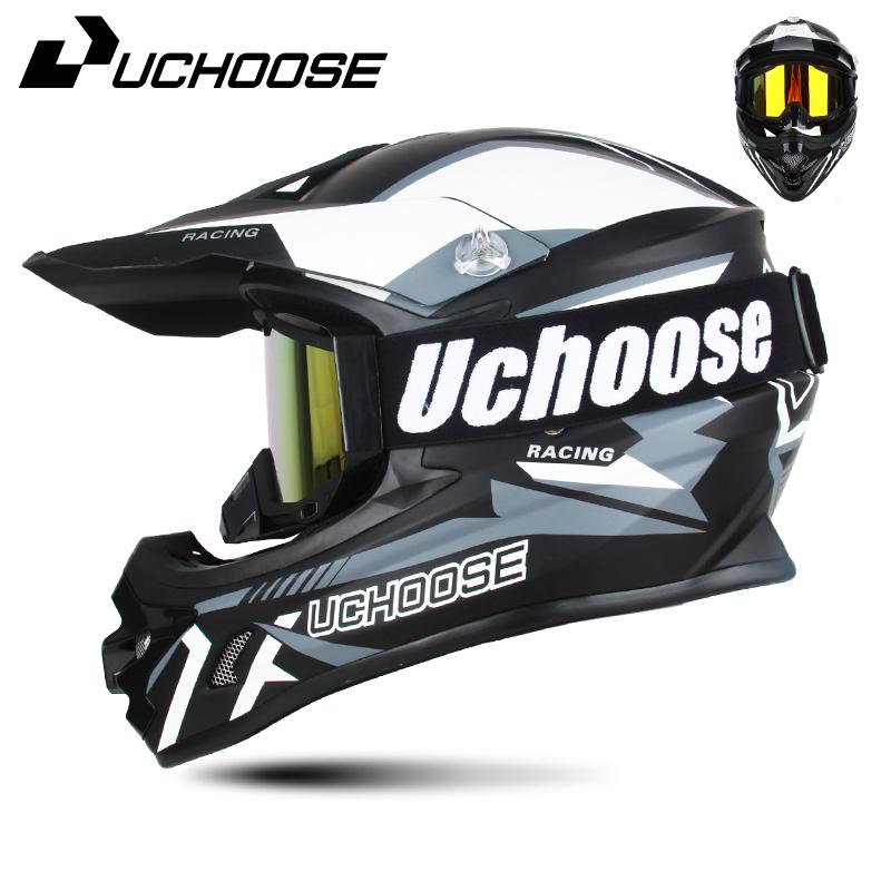 DOT Взрослые женские мужские шлемы для мотокросса Kask Cross Downhill Soporte Casco Off Road Шлем для гонок Classic Motorcycle Enduro