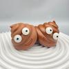 Mini Poop Squeeze Balls TPR Slow Rebound Fluid Stress Relief Fidget Toys for Kids Home Decor Prank Gifts