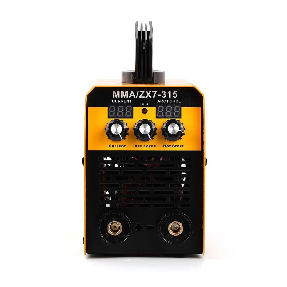 Naisunjia MMA-315 Portable Manual Electric Welding Machine Set