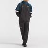 Windbreaker Descente HEATNAVI Tapered Pants Water Repellent Training Running BK O [Move Sports]