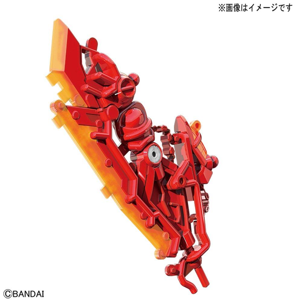 Hyperdimensional Transformation Frame Robo Mars Frame