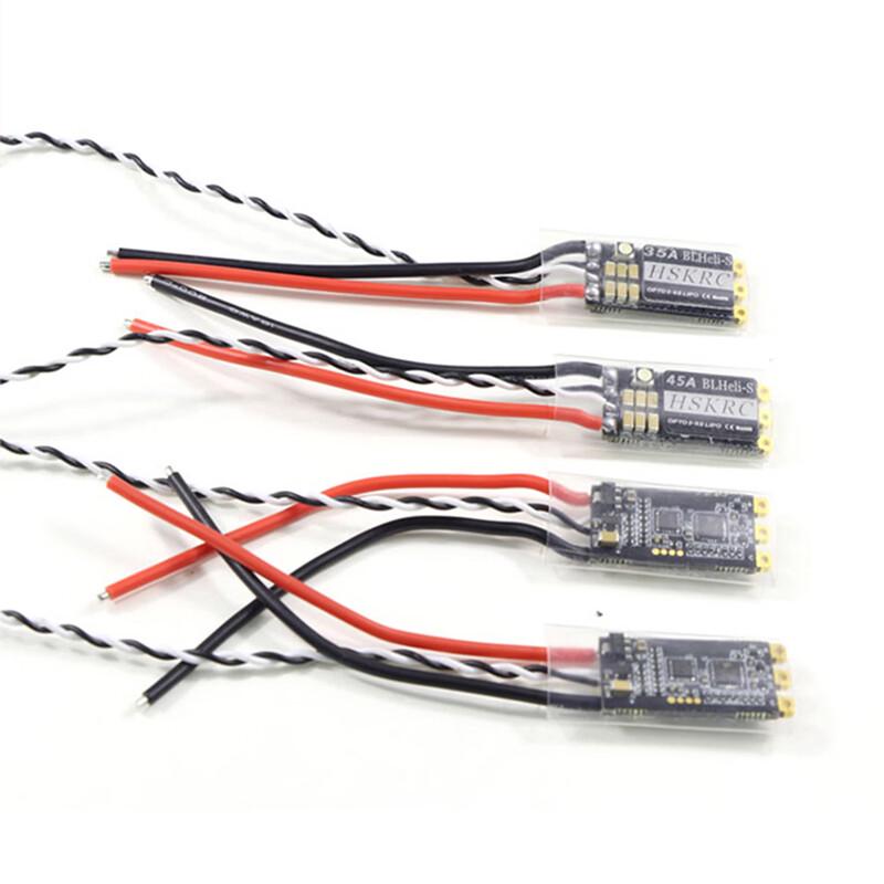 HOPECENT 45A BLHeli_S FPV Drone ESC