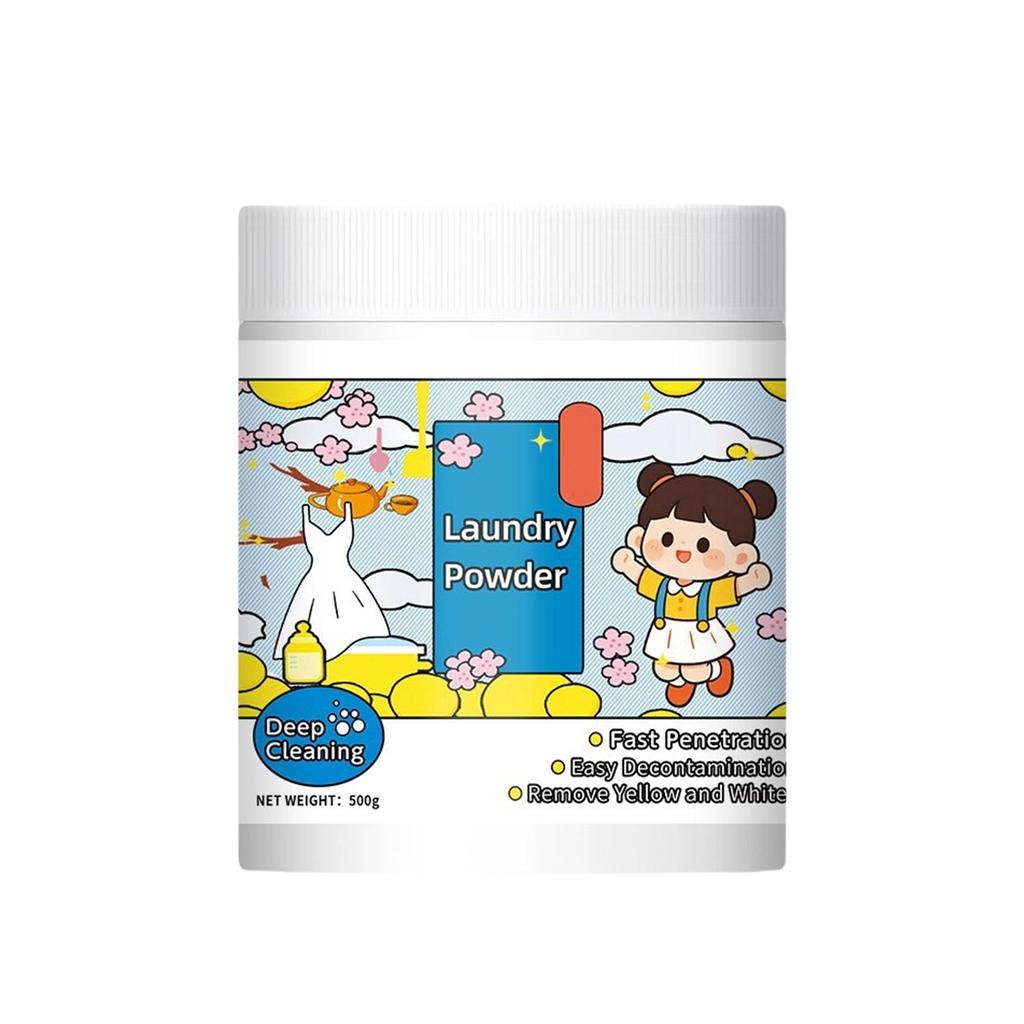 Oxy Powder Гиперконцентрированный 500 г Порошок Легко Удаляет Стойкие Пятна от Молока и Пота