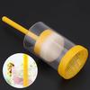 Beekeeper Queen Bee Marking Cage Marker Plunger Bottle Beekeeping Tools