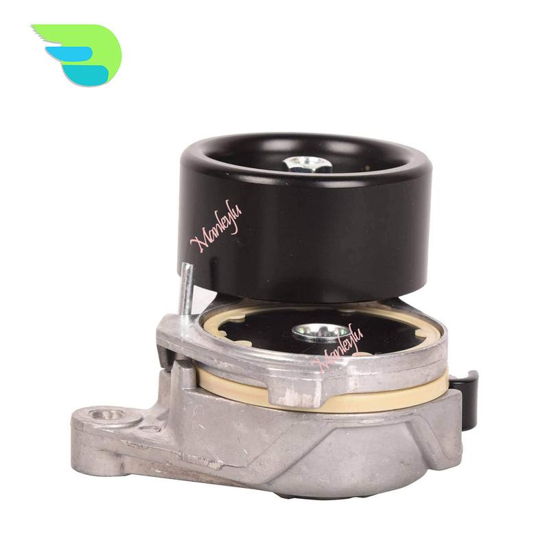 16620-0S010 Belt Tensioner For TOYOTA Land Tundra Cruiser GX460 LX570 SEQUOIA 4.6L 5.7L Lexus URJ201 URJ15 1UR-FE 3UR-FE