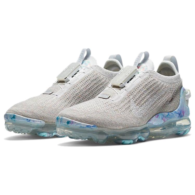 Nike Air VaporMax 2020 Flyknit Summit White Женские CJ6741-100