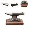Single Tip Anvil Metal Working Tool Blacksmiths Bending Household Compact Metalsmith Forging