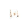 Monpari Gold Single Earring Jdperxf079C