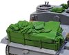 Eureka XXL German Assault Gun 3 G Type Cargo Set 3 Plastic Model Parts 1/35 No. (general Purpose) ER-3577
