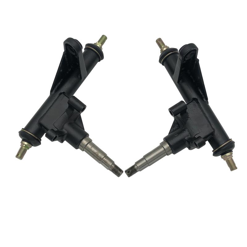 Left and Right Strut Spindle For 150cc 200cc 250cc KANDI KD-250GKA-2 Go Kart Dune Buggy