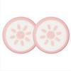 ELROEL Pink Tone-up Sun Cushion Сменный блок _ELROEL, 2 штуки, 15 г