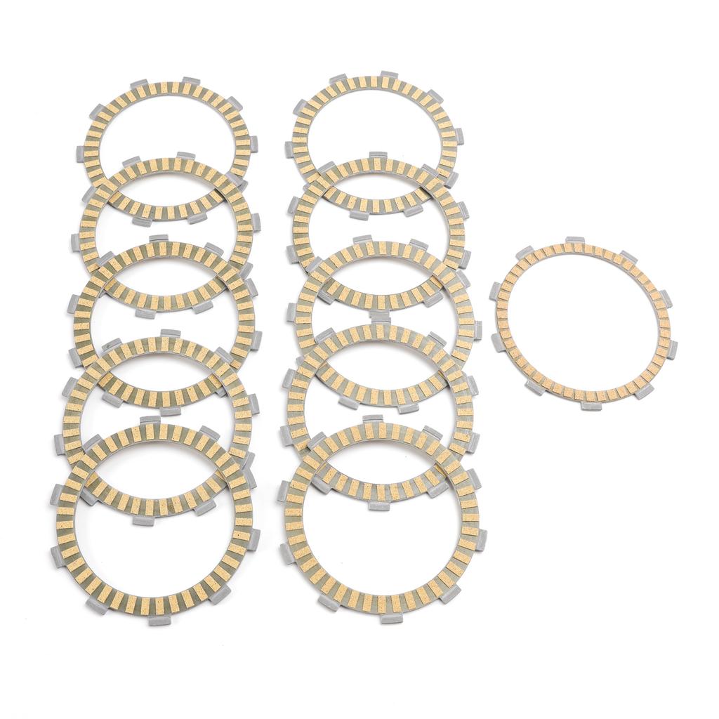 Комплект фрикционных дисков сцепления для Ducati Superbike 848 08-10 Multistrada 1100 2007-2009