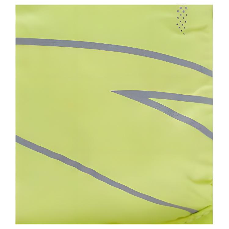 New Anta Variety Training Collection Polyester Cell Phone Pouch Unisex Neon Green 992447147R-2