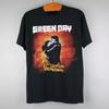 Green Day 21st Century Breakdown Рок-группа Музыка Унисекс Футболка S-5XL Унисекс Футболка