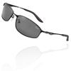 Bokenoh Polarized Sunglasses for and Metal Cool Face Black Men's Fishing, Sports, Driving, More. [Sabae Planning/Ultra-Lightweight Frame] CF-FB5K-GR15