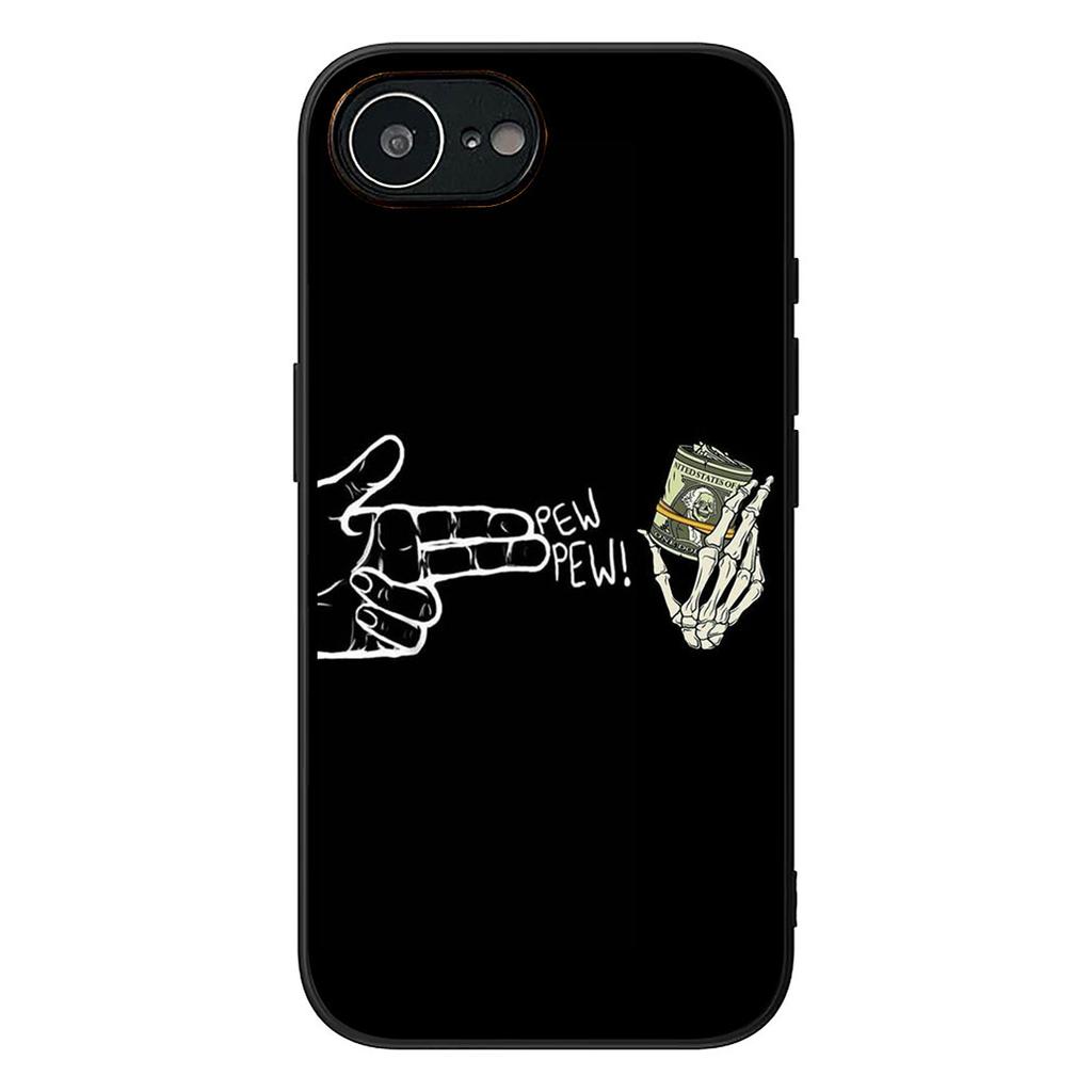 Moneys Dollars 100 Clover Protective Cover for Samsung Galaxy S22 S21 S20 FE Ultra Plus A35 A36 A37 A33 A34 A04 A71 Phone Case