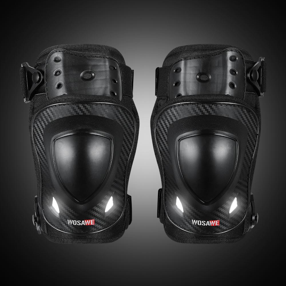Wosawe Мотоциклетные налокотники для мотокросса, налокотники для гонок, внедорожное защитное снаряжение для локтей для взрослых