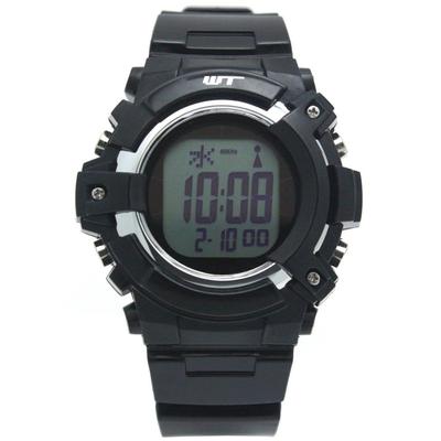 Arias WT13003RCSOL11 Радиочасы цифровые солнечные