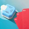 Three-in-one Corner Rounders Corner Embosser Corner Cutter, DIY Photo Card Business Card Cutter Round Cutter Paper Cutter