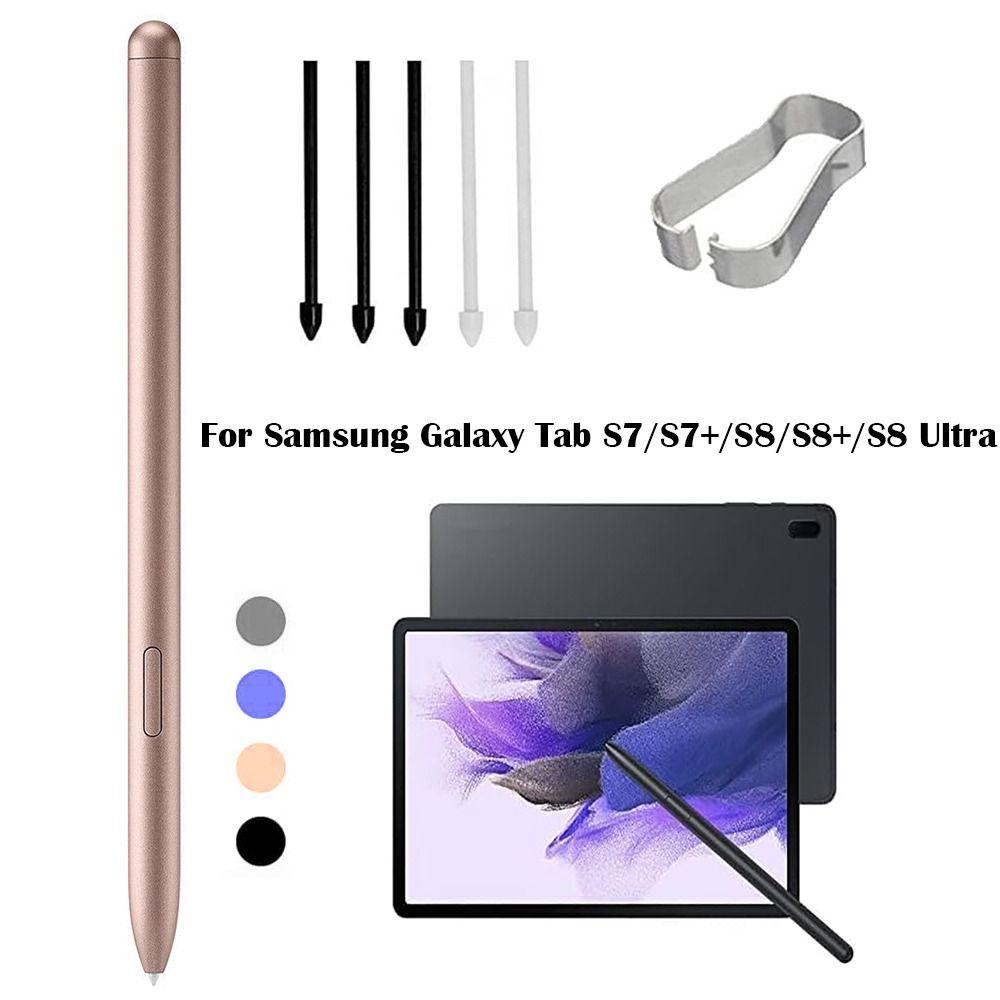 Сменный сенсорный экран S Pen T870/T970 емкостный карандаш для Samsung Galaxy Tab S7/S8 Plus Ultra