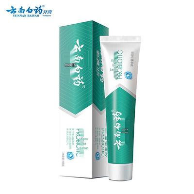 Yunnan Baiyao Jinkoujian Пробиотическая зубная паста