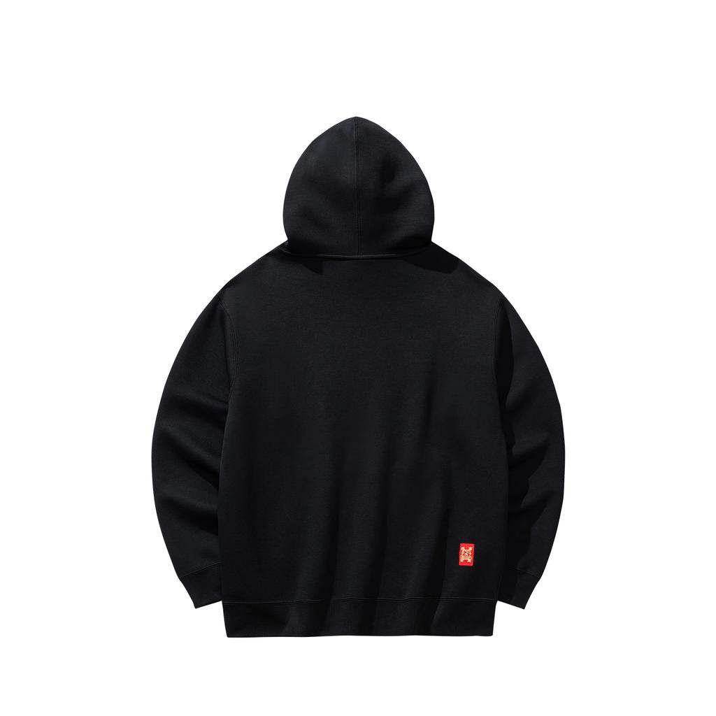 Anta Худи из серии Good Things Happen для мужчин, топы, базовый черный 152618707S-3