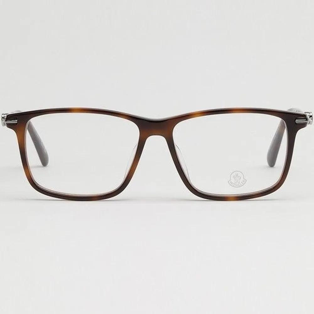 Eyeglass Frame ML5205F 052 Fashion Horn-rimmed Leopard Print Square