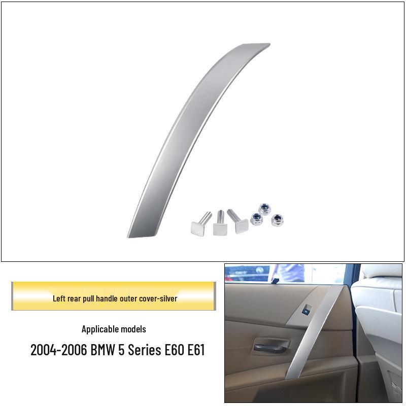 BMW 5 серии E60 Накладка на внутреннюю ручку двери/подлокотник для 520/525.