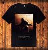 New 100 Cotton Top Quality Funny O Neck T Shirt New Shawshank Redemption 1994 Vintage Movie Unisexs Black Cartoon T Shirts