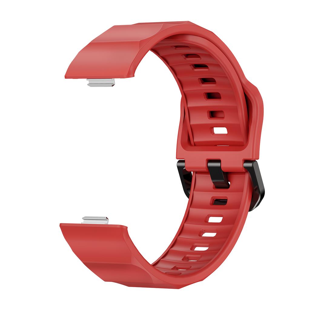 2 Pcs Silicone Band For Huawei Watch Fit 4 Pro Strap Accessories Sport Comfortable Correa pulseira Bracelet Huawei Watch fit 4 3