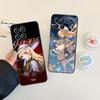 Матовый чехол для мобильного телефона Wuthering Waves Phoebe для Honor 90 80 70 60 50 30 20 10 9 8 7 Pro S SE Lite 5G, цветная печать