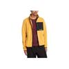 Timberland AF Outdoor Archive Re-Issue Stand Collar Fashion Versatile Long Sleeve Jacket Men jackets Yellow A2M3H-723