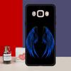 Изысканный чехол с крыльями для Samsung Galaxy J3 J5 J7 2017 J1 A3 A5 2016 J4 J6 Plus A6 A8 A7 A9 J8 2018
