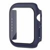 Стекло+Чехол для Apple Watch корпус 9 8 7 6 SE 3 iWatch Аксессуар Защитное стекло Apple watch series 44мм 40мм 38/42мм 45мм 41мм