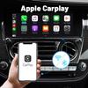 Sinairyu Wireless CarPlay Android Auto Retrofit Kit Compatible For Rolls Royce Dawn Ghost 2009-2018 Mirror-Link